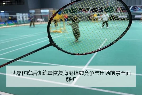 武磊伤愈后训练量恢复海港锋线竞争与出场前景全面解析